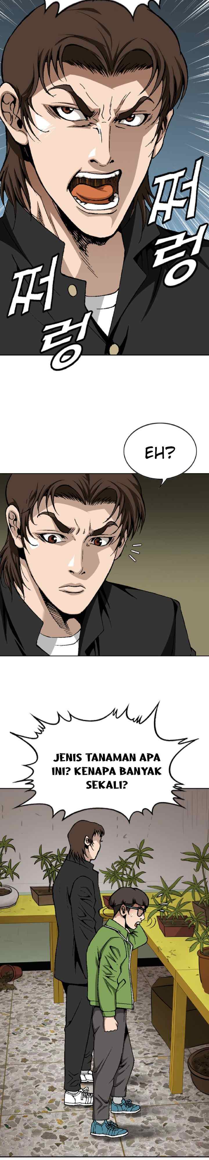 Show Me The Lucky Chan! chapter 11 halaman 9