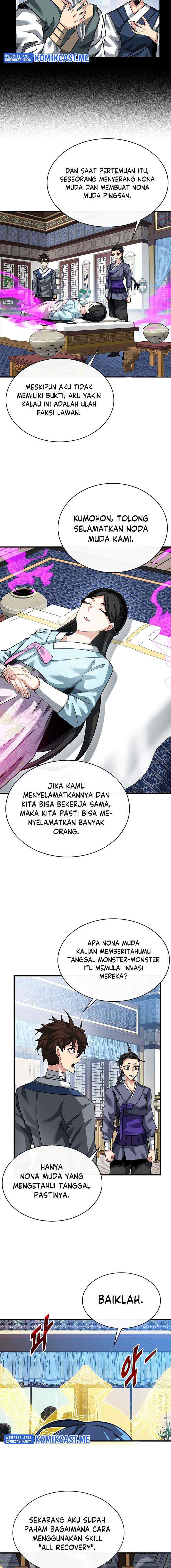 SSS-Class Gacha Hunter chapter 48 halaman 14