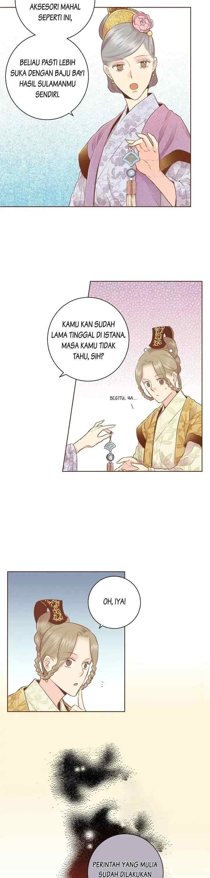 Snow Blossom chapter 164 halaman 9