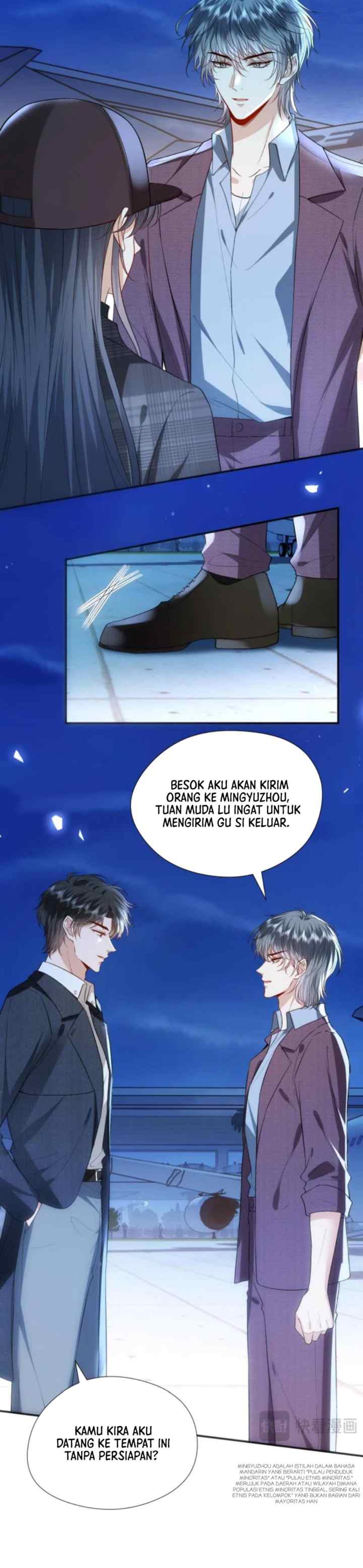 Madam and Her Daily Online Face-Slapping chapter 130 halaman 5