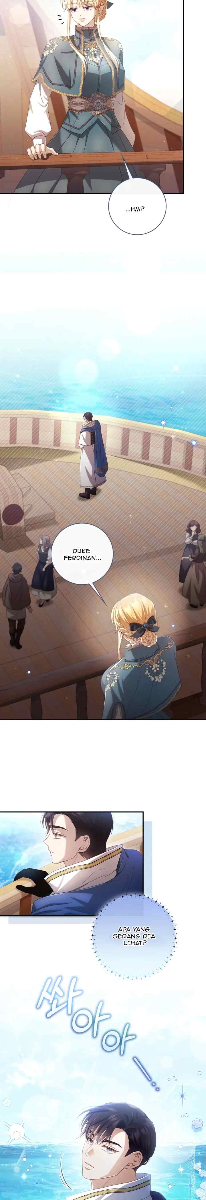 Requiem for the Queen chapter 26 halaman 19
