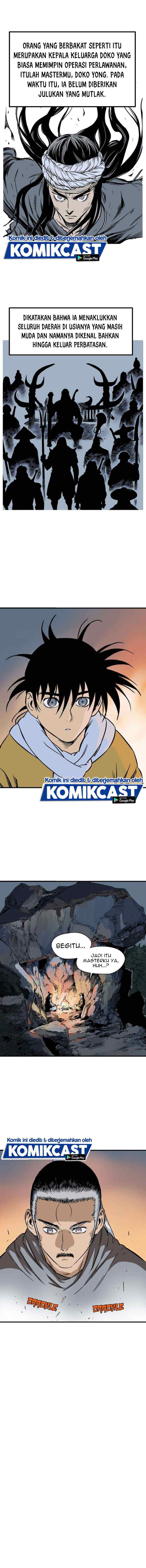 Gosu chapter 227 halaman 14