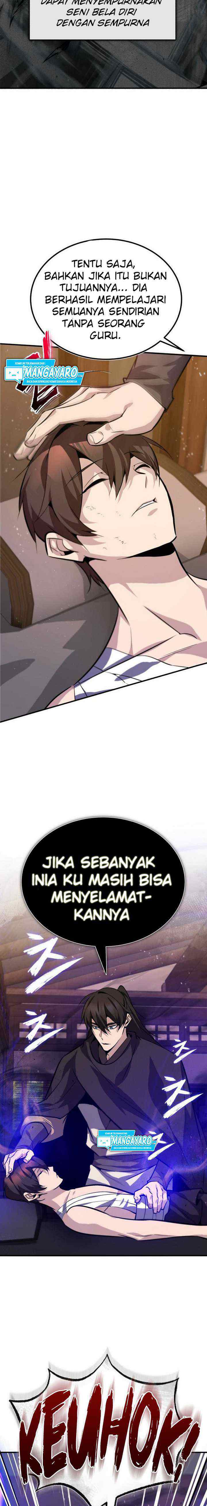 Number One Star Instructor Master Baek (One Hit Teacher, Master Baek) chapter 23.2 halaman 4