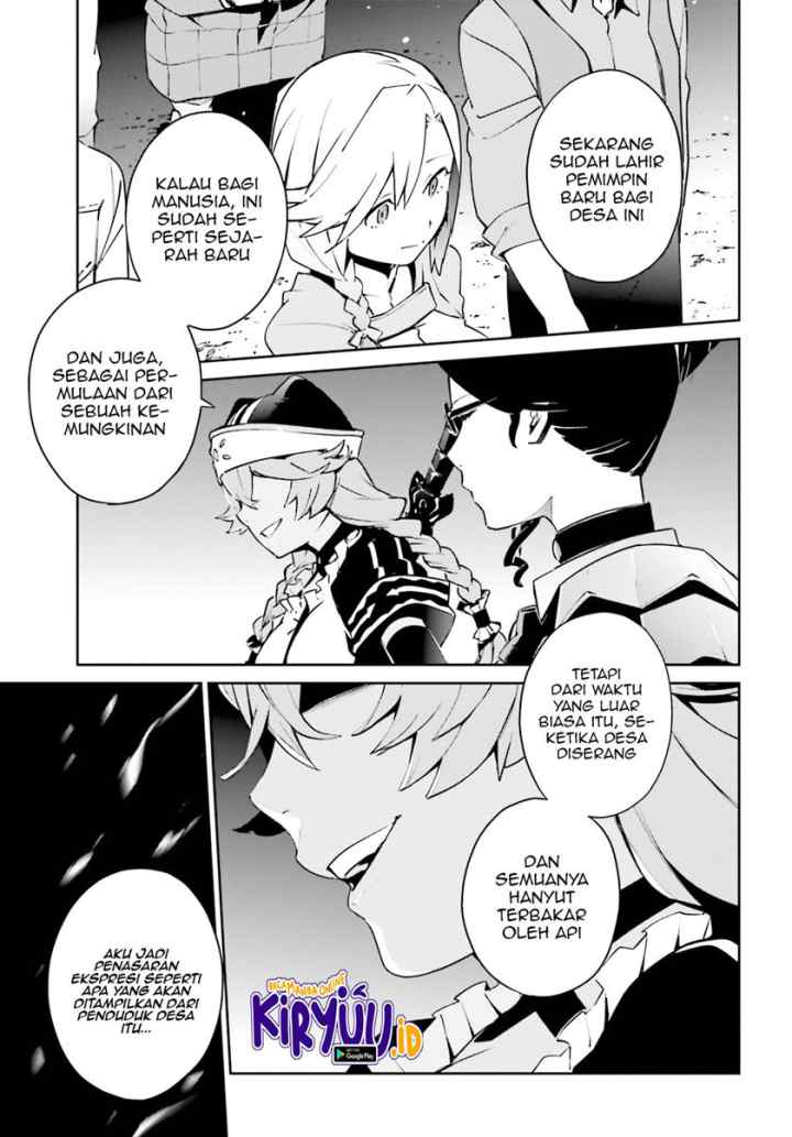 Overlord chapter 58 halaman 18
