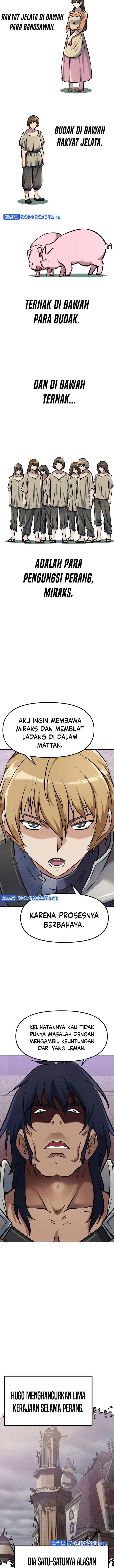 The Return of the Prodigious Swordmaster chapter 6 halaman 5