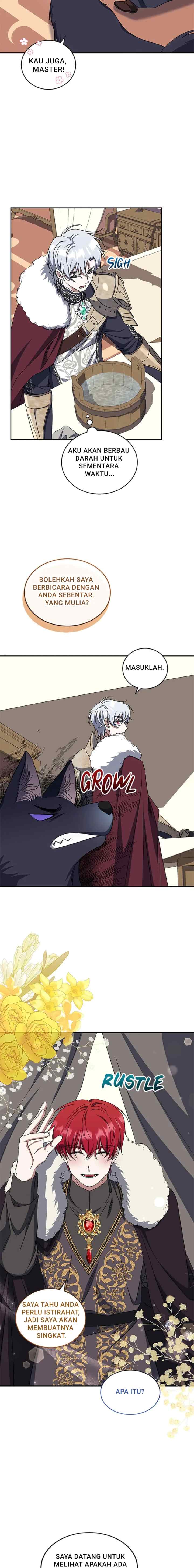 The Secret of House Francesca chapter 48 halaman 17