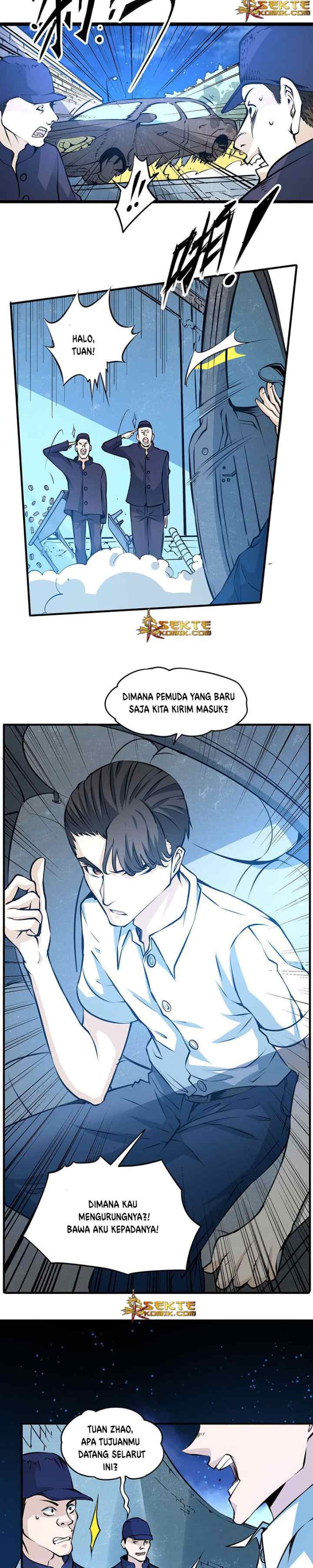 Almighty Master chapter 3 halaman 15