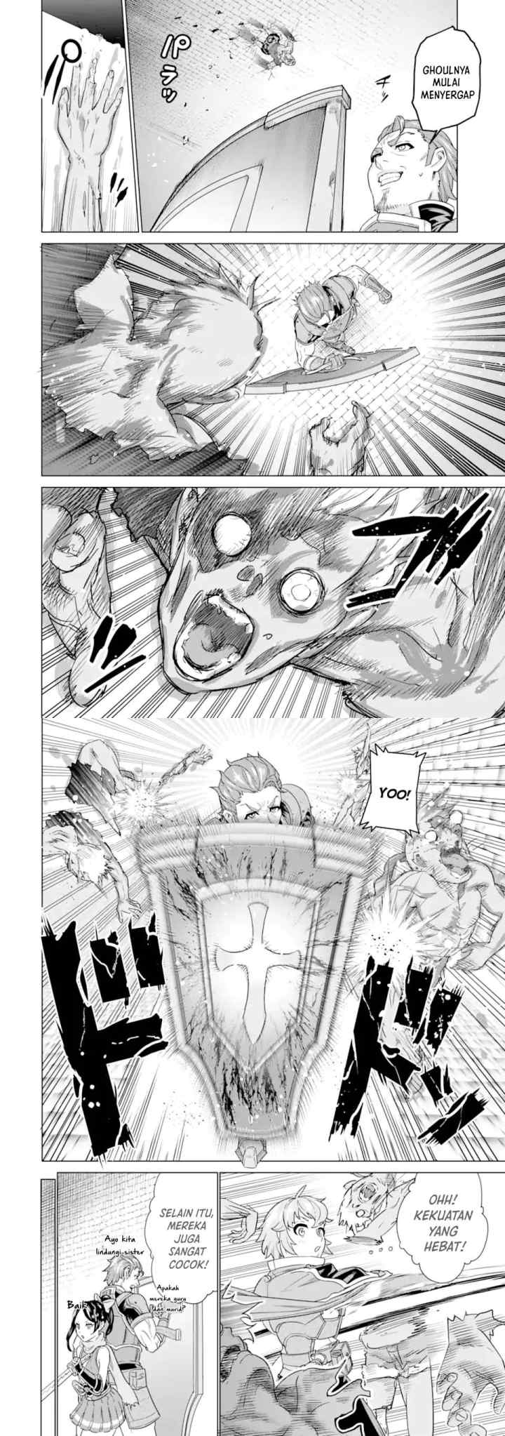 Ie de Munou to Iware Tsuzuketa Ore Desu ga, Sekaiteki ni wa Chou Yuunou Datta you desu chapter 5 halaman 7