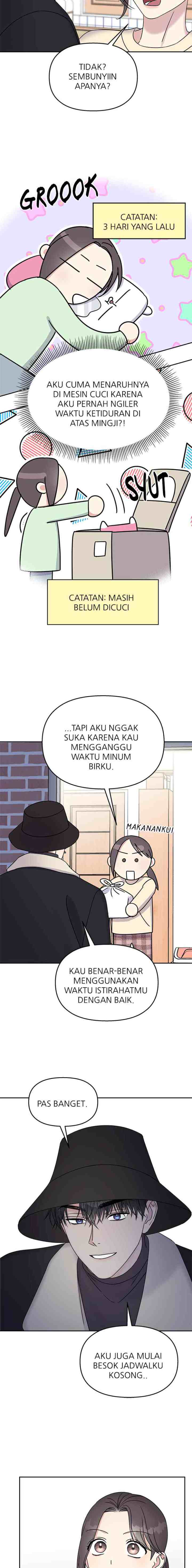 Do As I Say! chapter 38 halaman 5