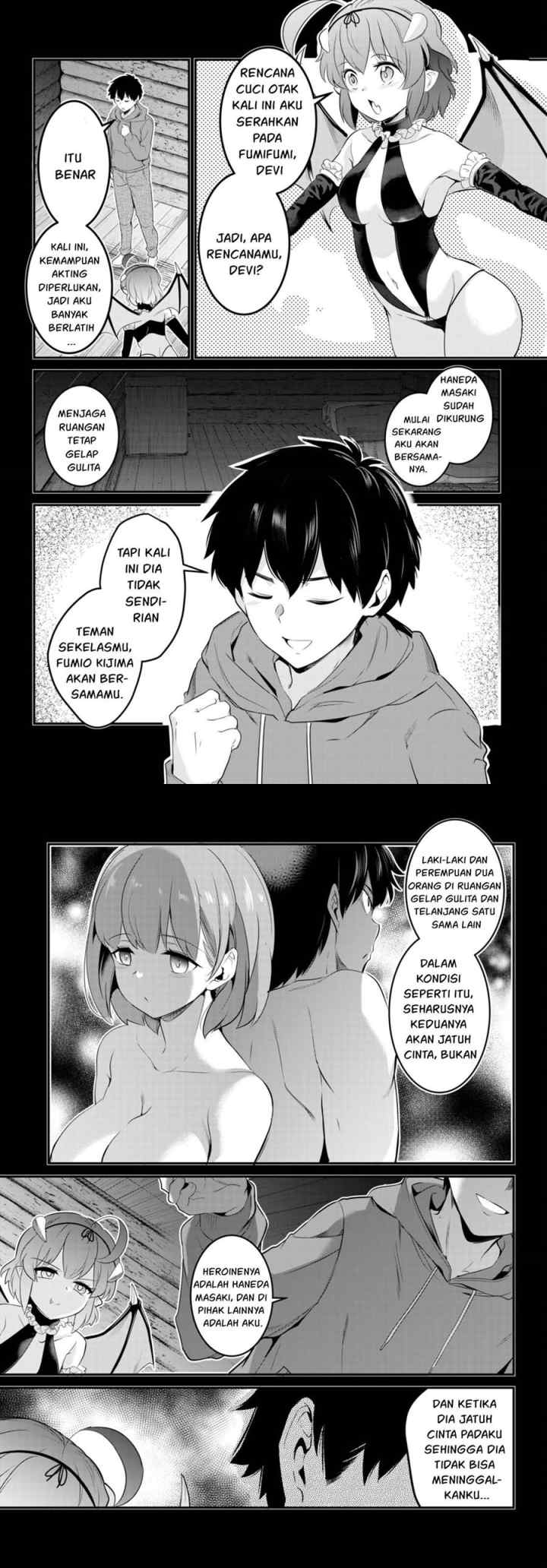 Kankin Ou chapter 9 halaman 4