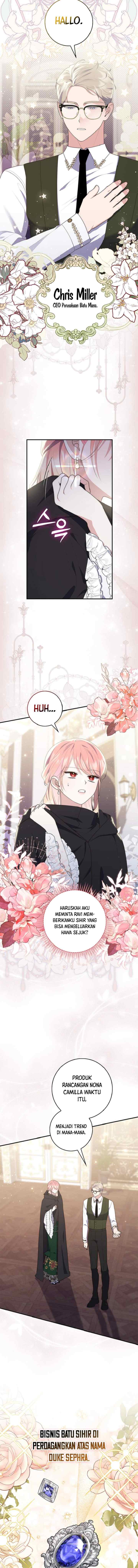 A Fortune Telling-Princess chapter 71 halaman 11