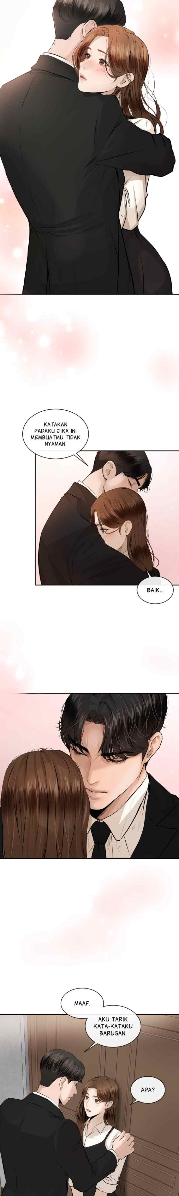 I'll Give You Everything chapter 24 halaman 6