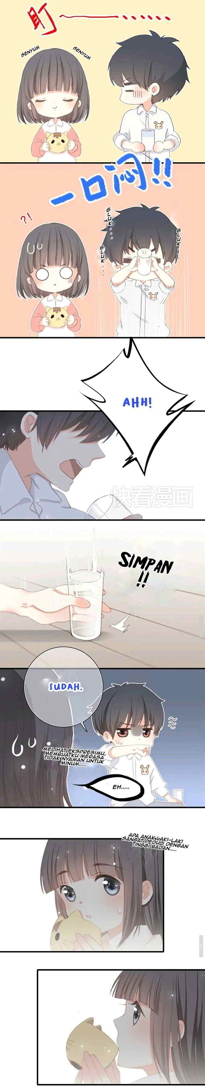 Love Never Fails chapter 6 halaman 4