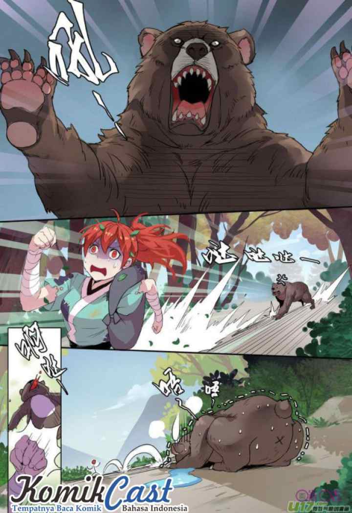Miao Shou Xian Dan chapter 4.4 halaman 11