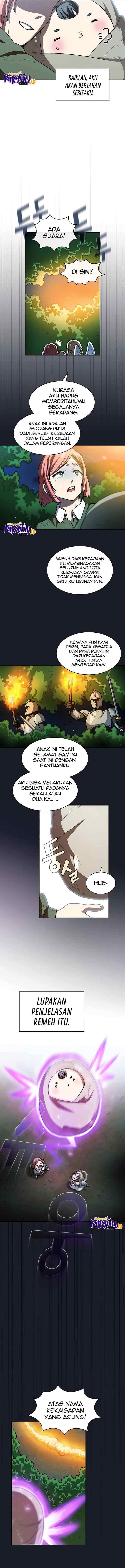 FFF-Class Trashero chapter 131 halaman 8
