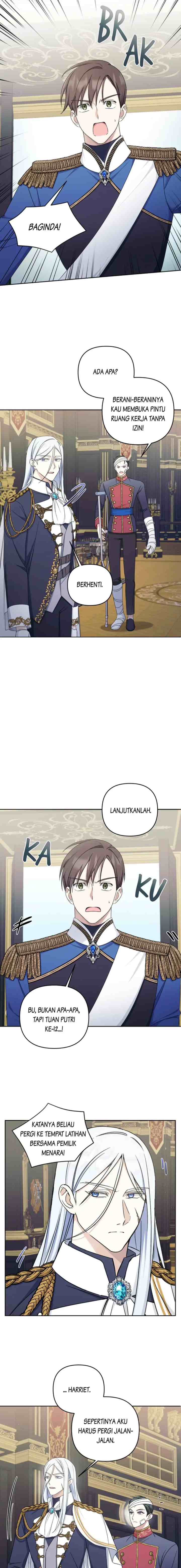 The Princess is Evil chapter 47 halaman 8