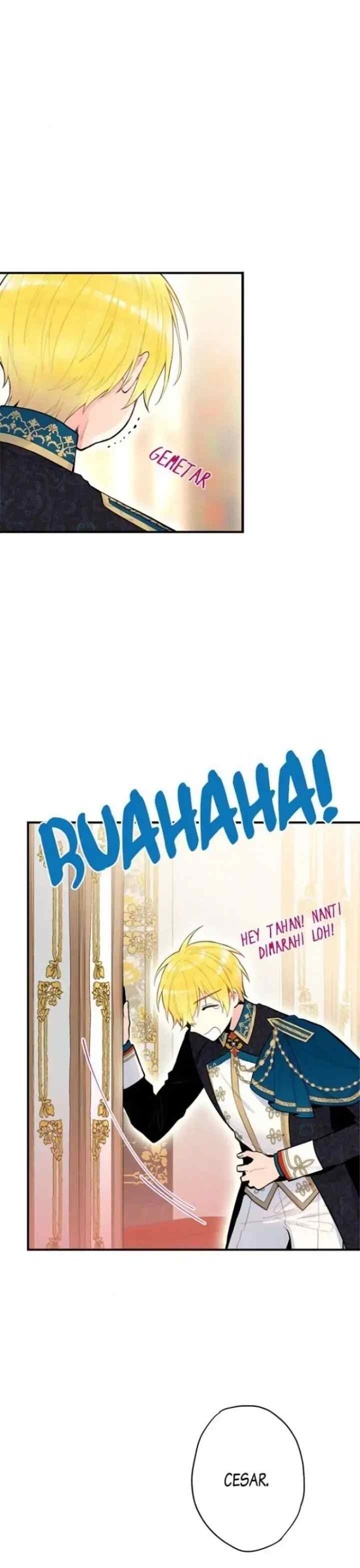 Survive as the Hero's Wife chapter 42 halaman 12