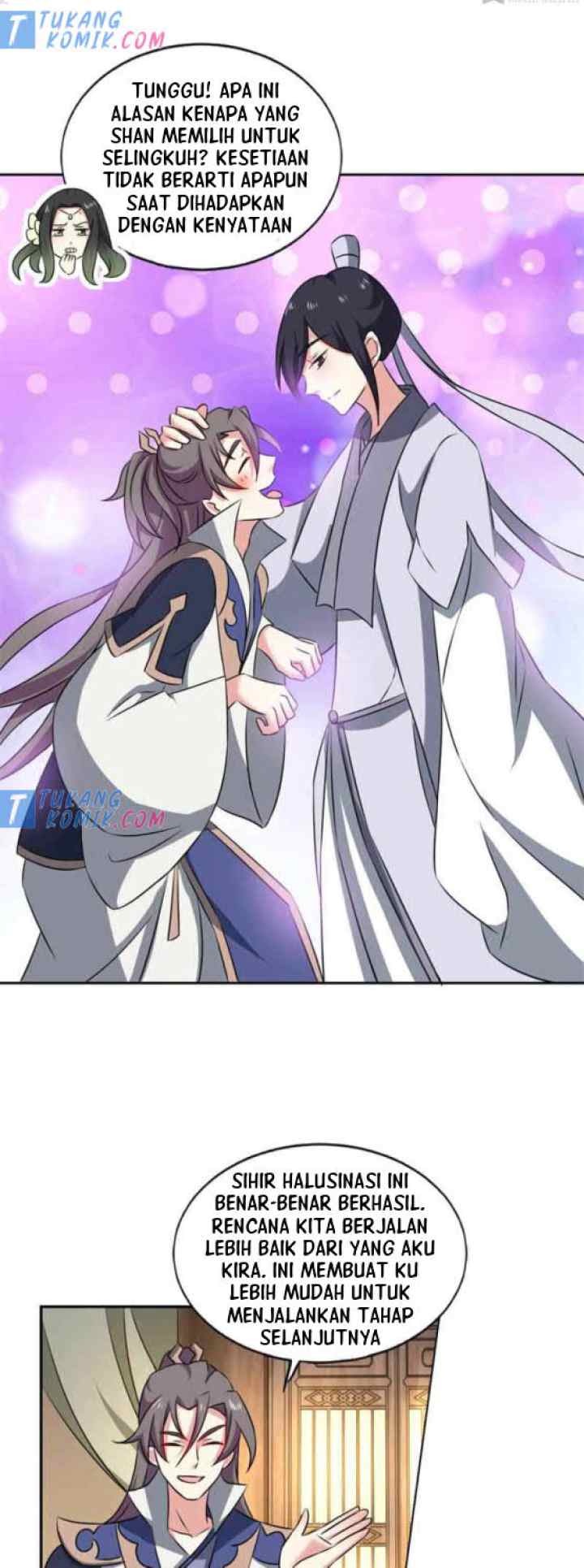 Rebirth of a Golden Boy in Another World chapter 122 halaman 12