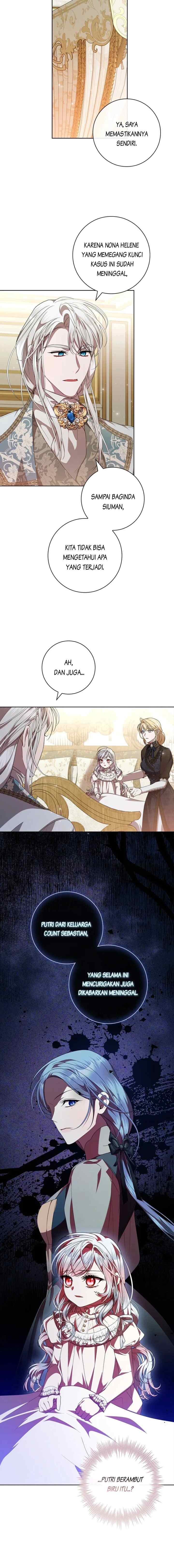 I Adopted a Villain as My Father chapter 60 halaman 5