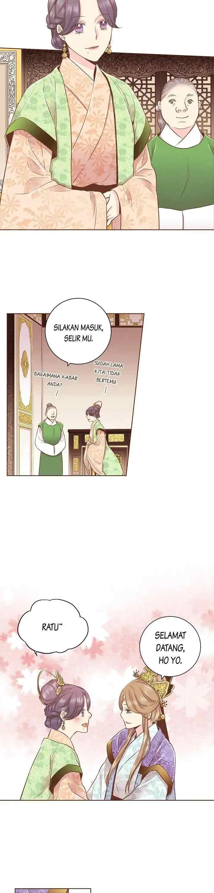 Snow Blossom chapter 162 halaman 5