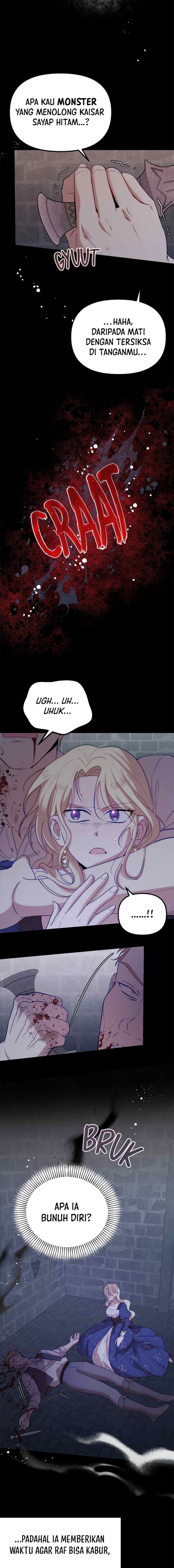 When the Mad Emperor Embraces Me chapter 25 halaman 14