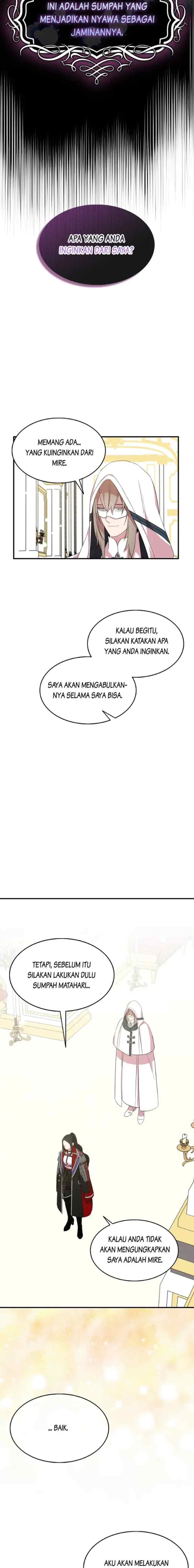 Cassmire: The Loyal Sword chapter 29 halaman 7