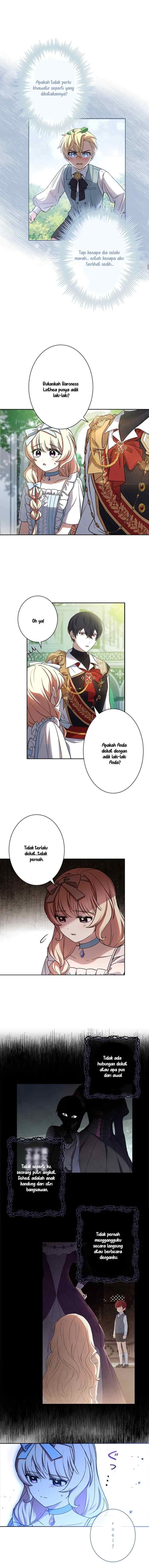 Happy In-Law chapter 8 halaman 7