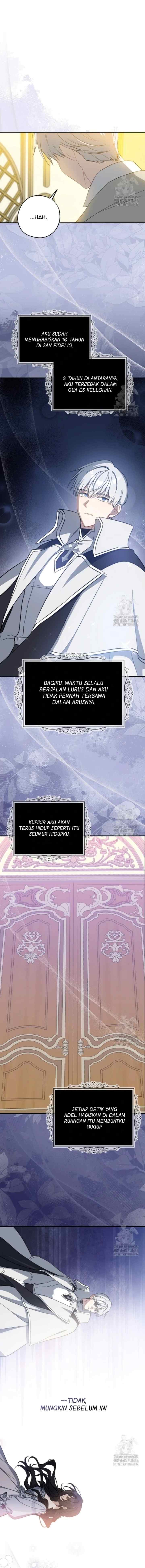 Say Ah, the Golden Spoon Is Entering chapter 116 halaman 7