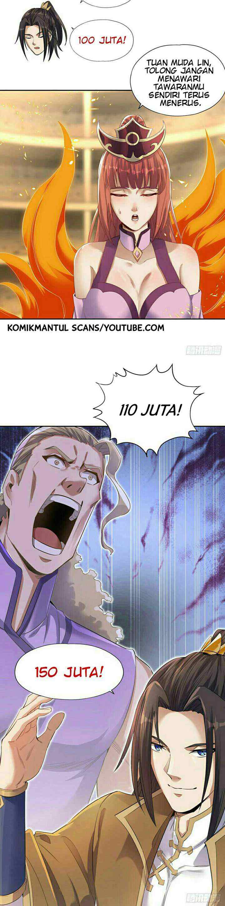 I Was Trapped On The Same Day For 100,000 Years chapter 37 halaman 13