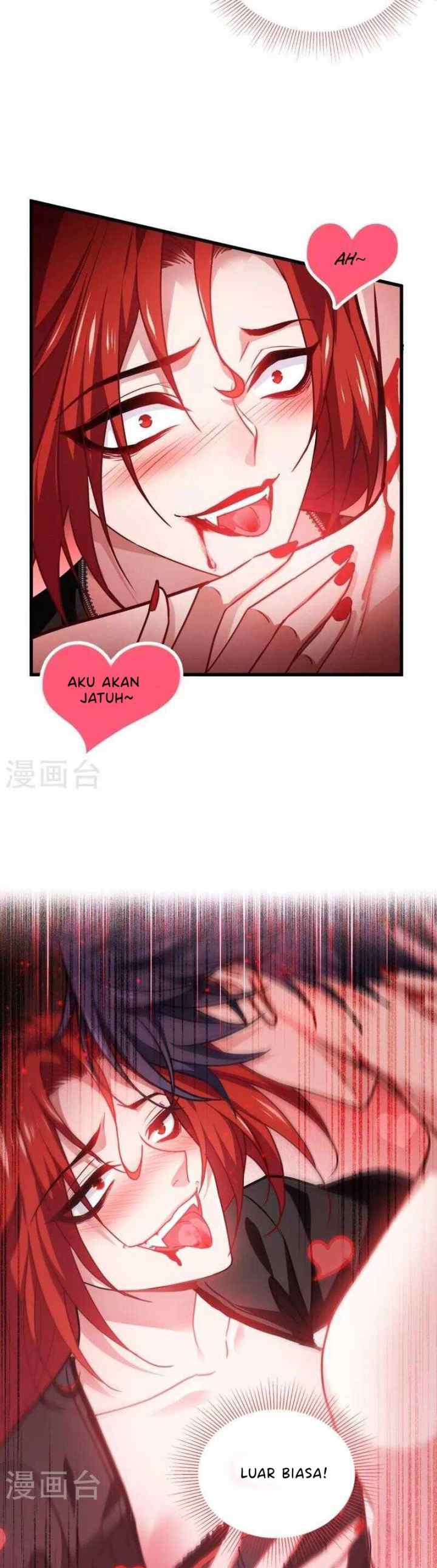Became King After Being Bitten chapter 20 halaman 4