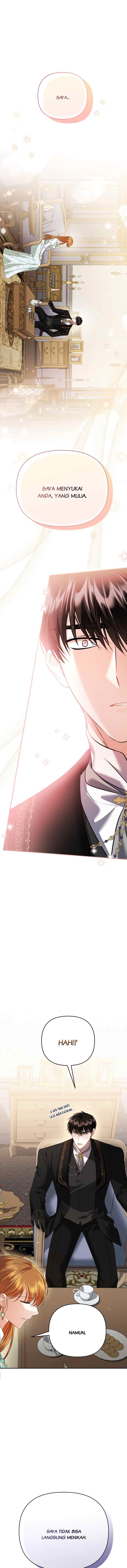 In This Life, I'll Survive Until the End chapter 31 halaman 13