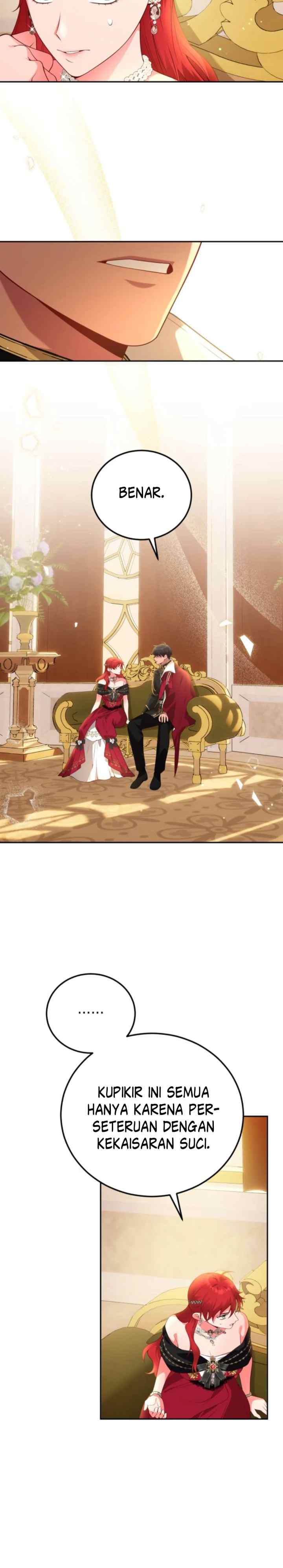 I'll Divorce My Tyrant Husband chapter 87 halaman 6