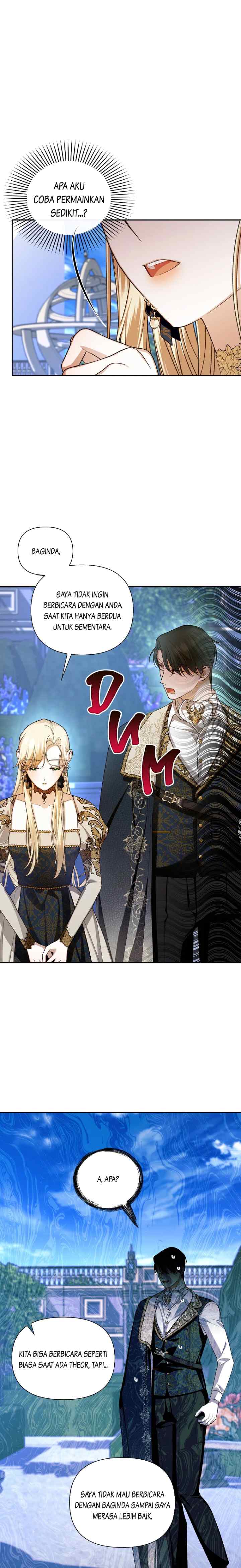 How to Hide the Emperor's Child chapter 84 halaman 16