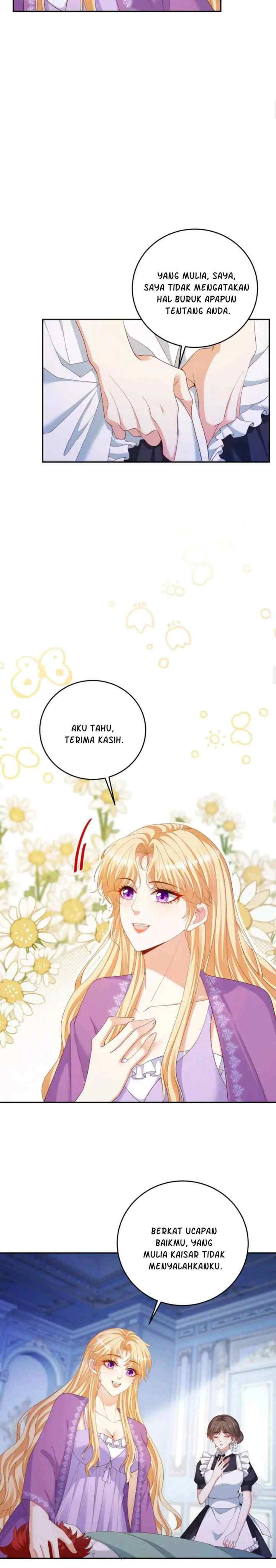 I Want to Maintain My Stepmother's Character chapter 19 halaman 13