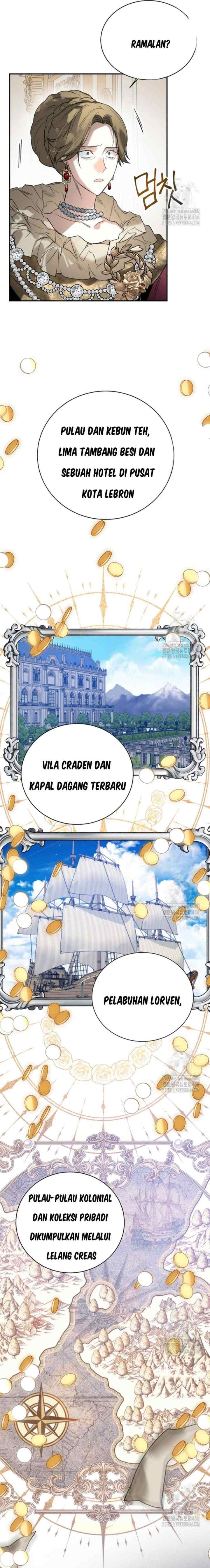 Royal Marriage chapter 103 halaman 19