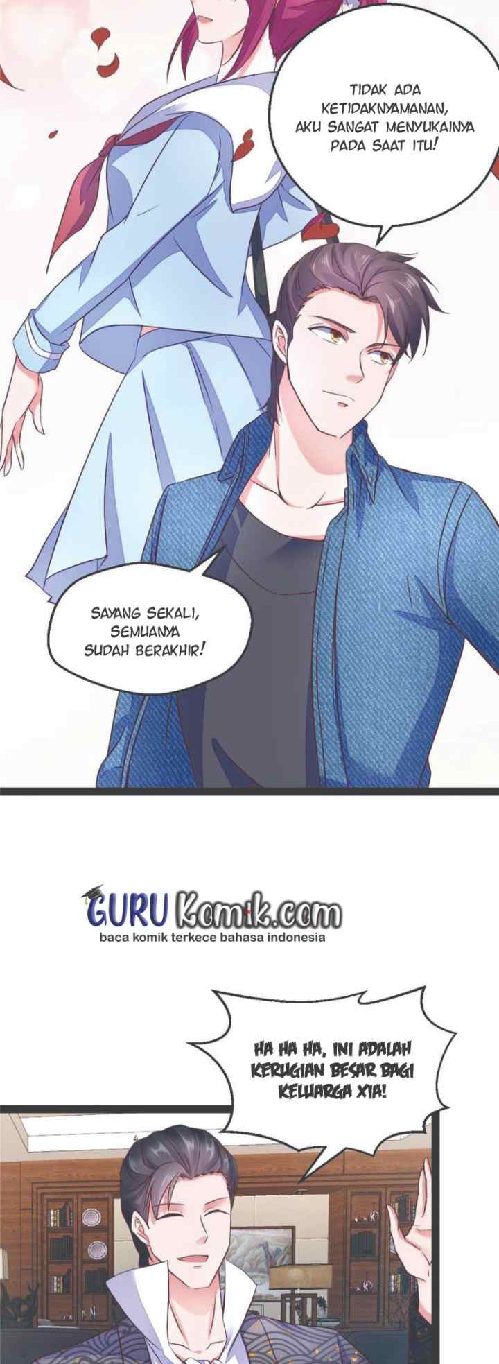 Rebirth Into the Strongest Immortal Cultivator chapter 34 halaman 8