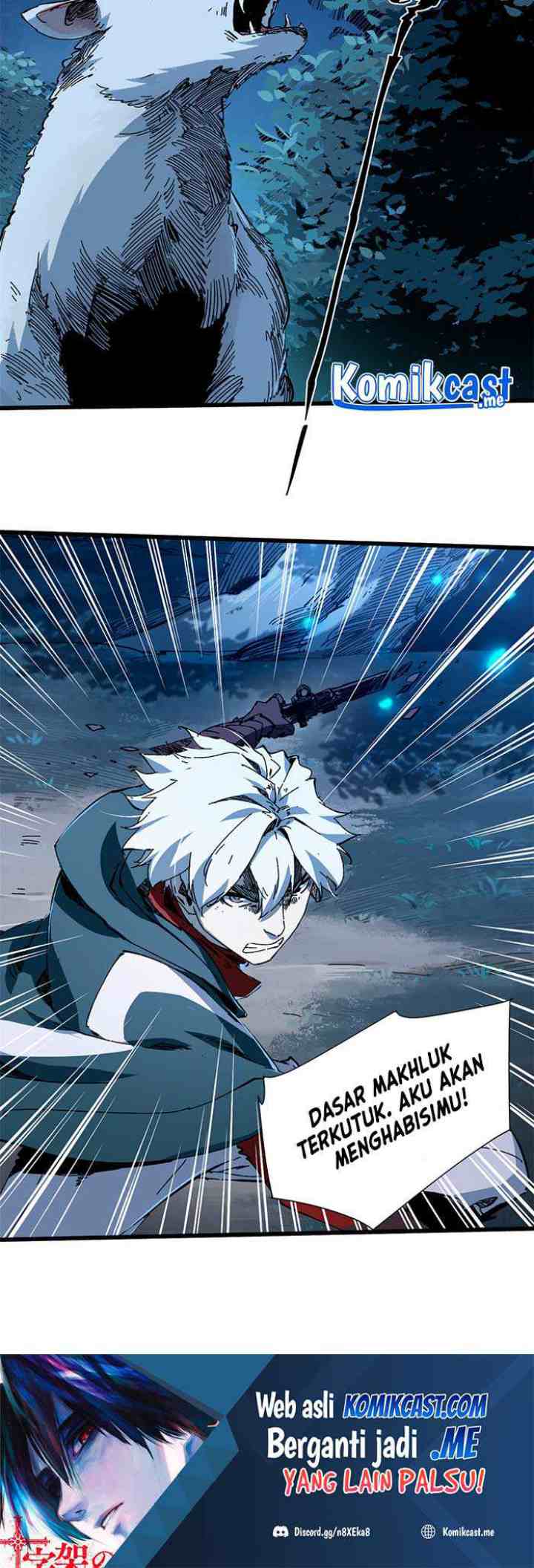 Eternal Kingdom Remake chapter 27 halaman 16