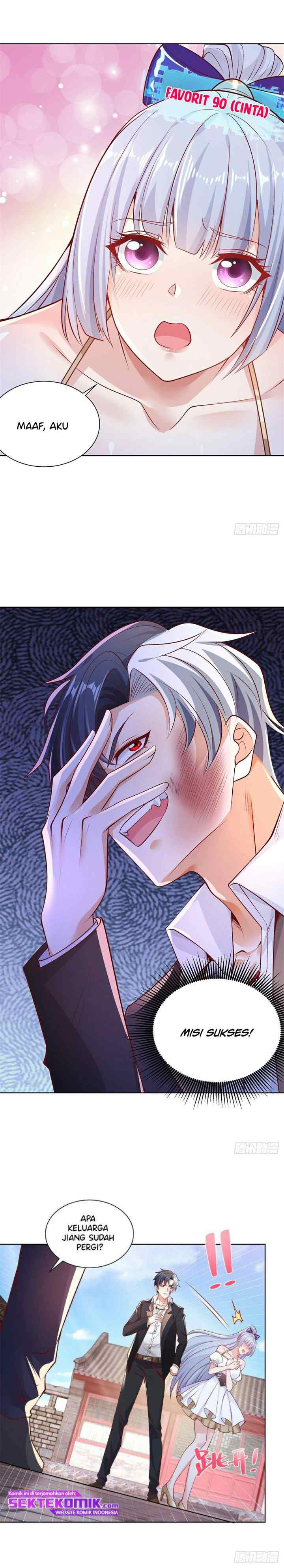 Arch Villain System chapter 8 halaman 7