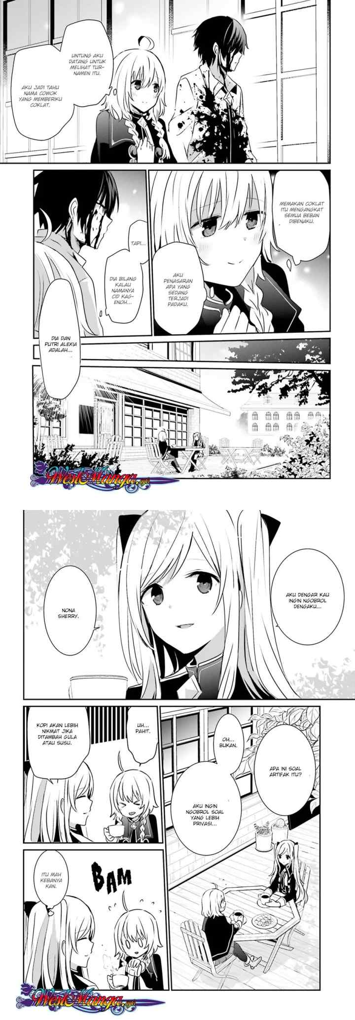 The Eminence in Shadow chapter 9 halaman 13