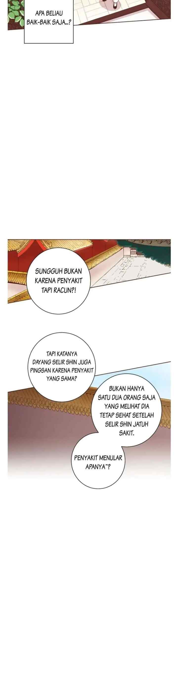 Snow Blossom chapter 88 halaman 16