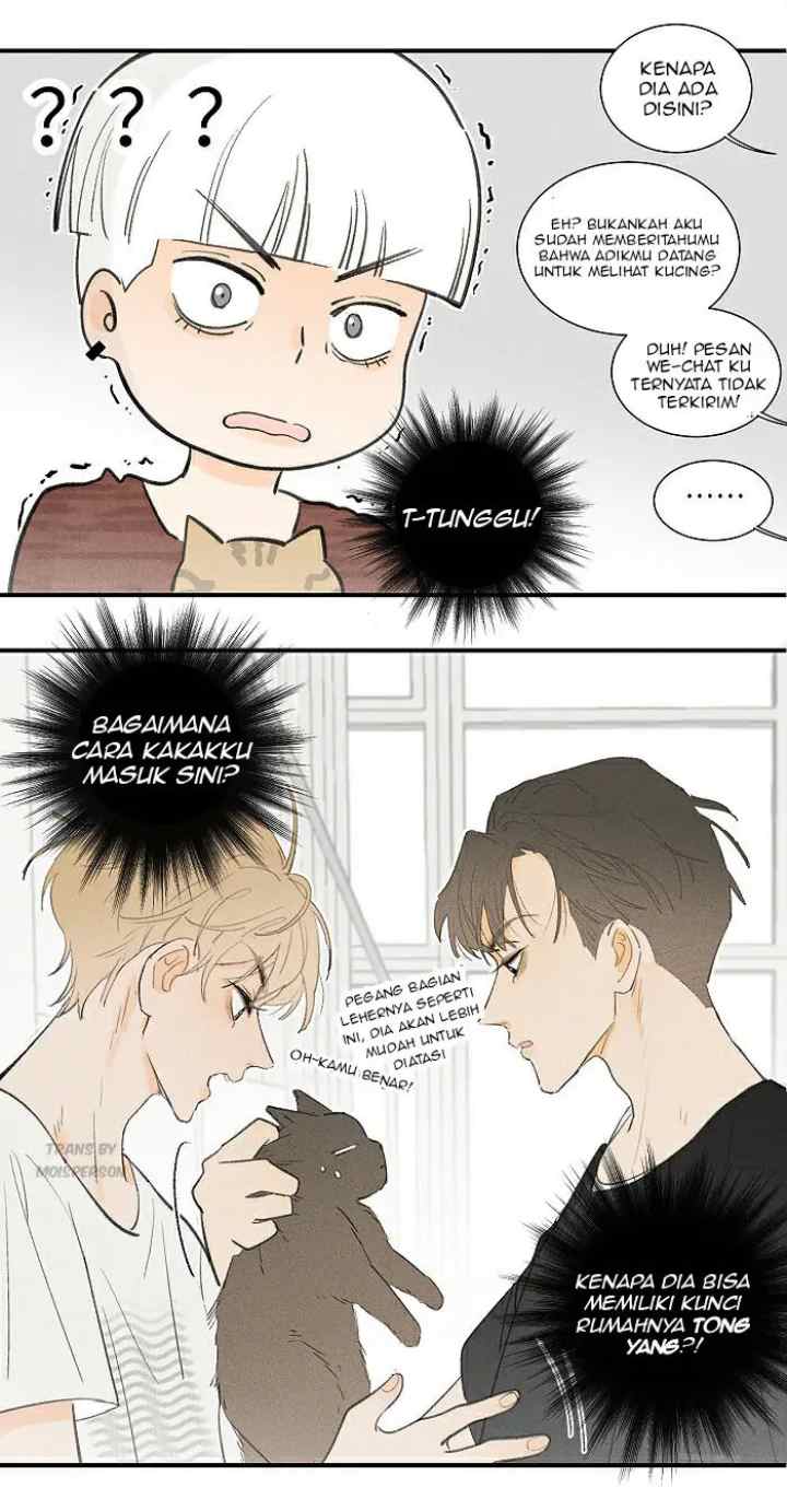 Salt Friend chapter 60 halaman 7