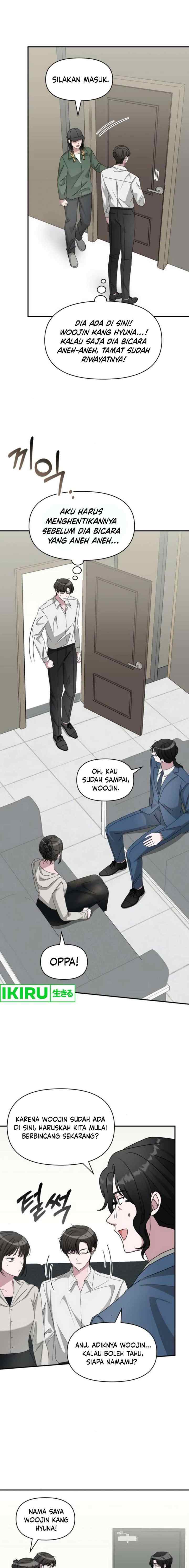 I Was Mistaken As a Monstrous Genius Actor chapter 45 halaman 8