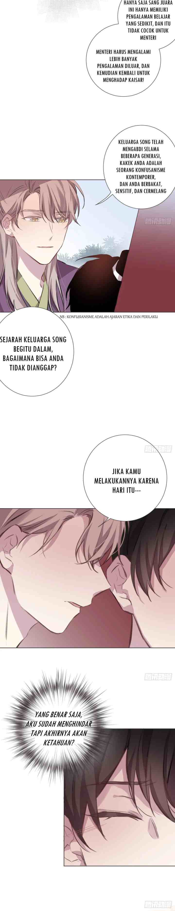 Missing Morning Court chapter 6 halaman 8