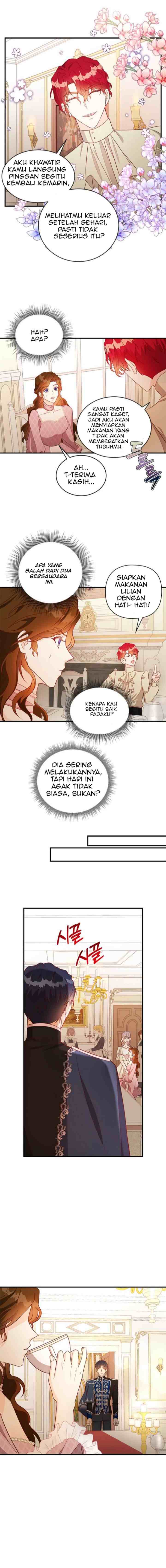 The Secret Life of a Certain Count's Lady chapter 22 halaman 6