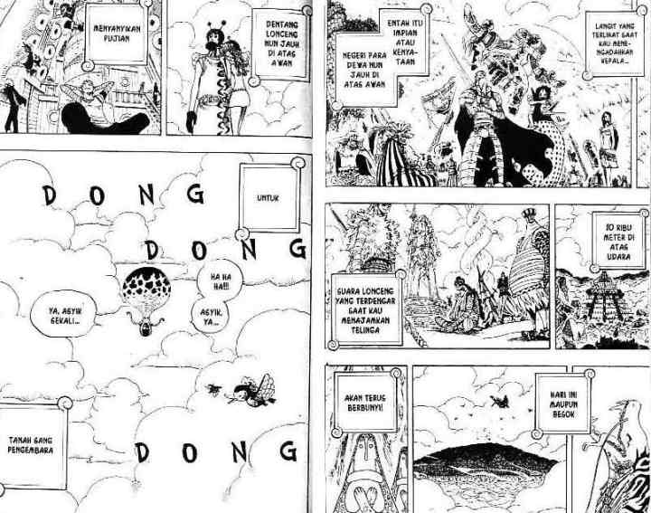 One Piece chapter 302 halaman 10