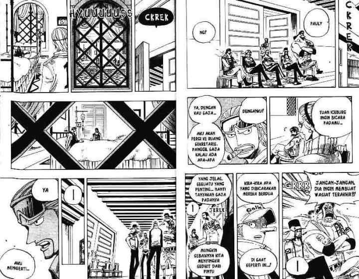 One Piece chapter 342 halaman 5
