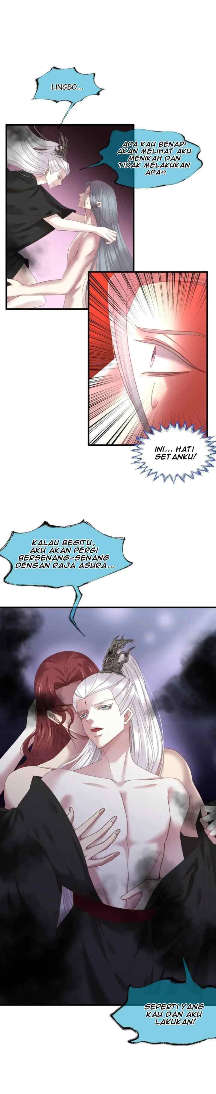 Heaven Instance Dungeon: Steal the Handsome Guy's Heart chapter 15 halaman 4