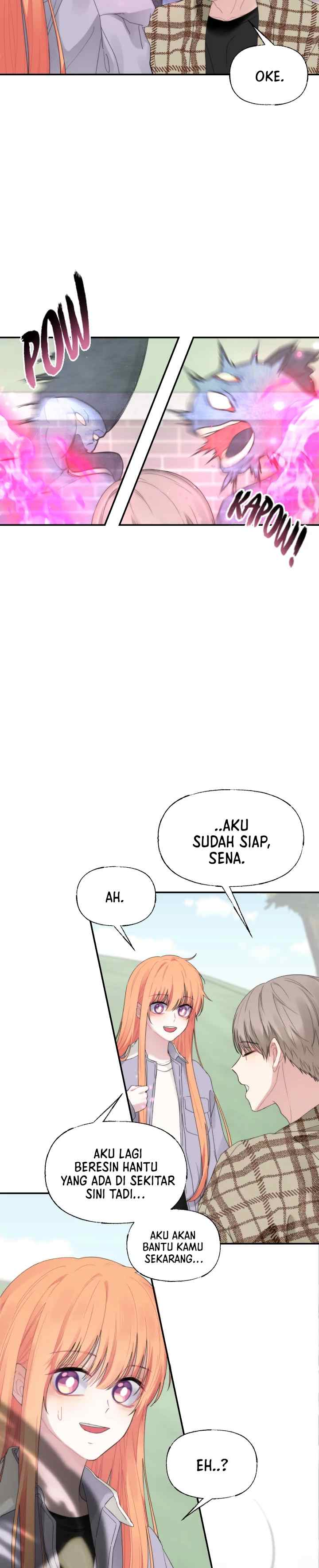 I Am Your Guardian Angel chapter 31 halaman 8