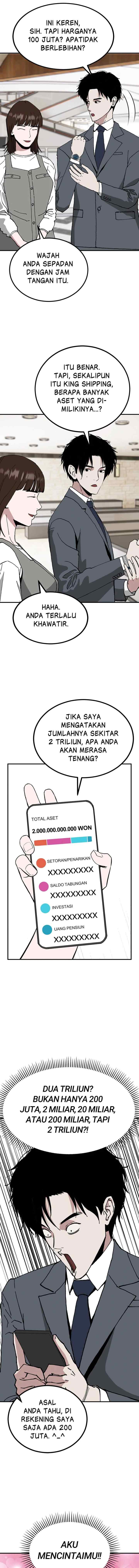 Marriage Sim chapter 66 halaman 4