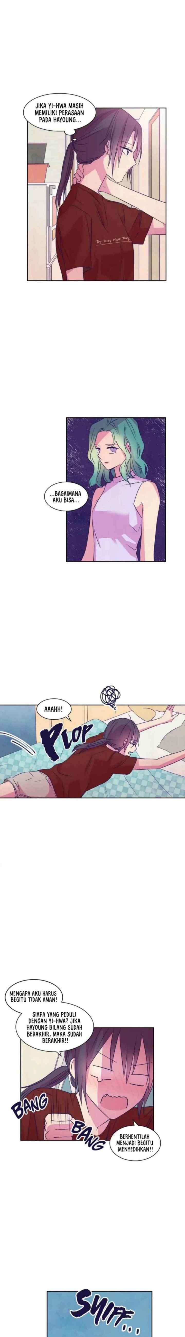 Blooming Sequence chapter 55 halaman 16